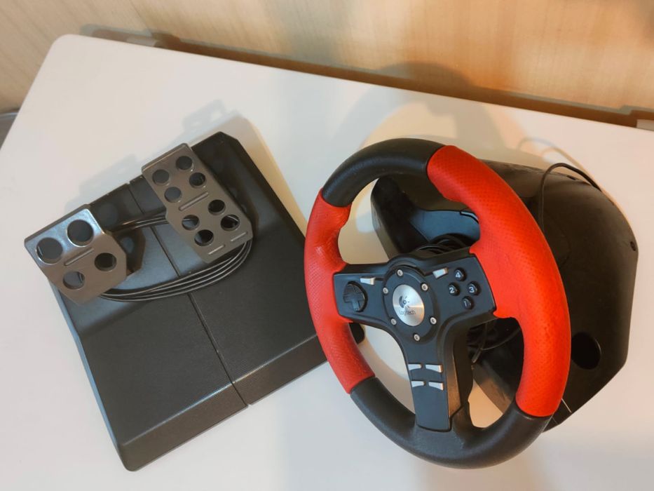 Продам руль для компьютера