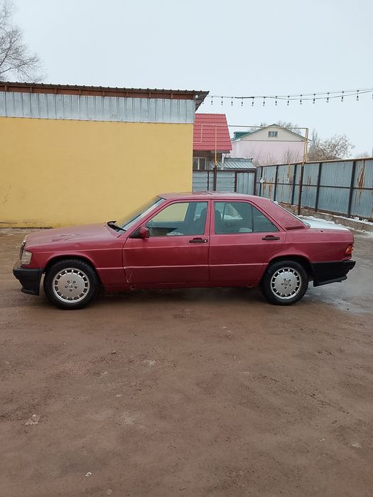 Диски мерс 124 190