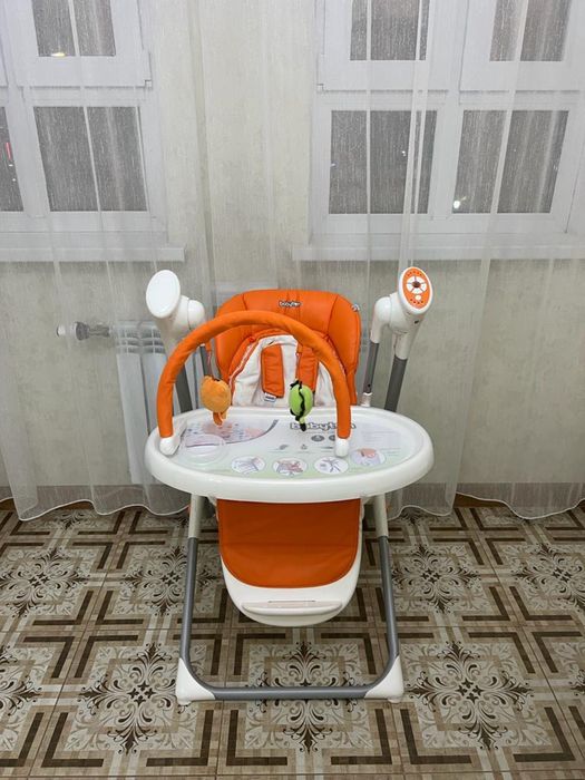 Детское кресло