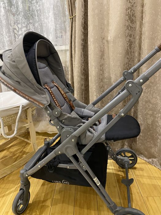 Коляска Luna HB
