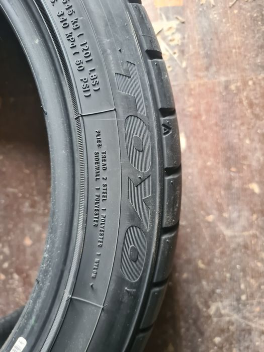 4бр.195/45/16 TOYO