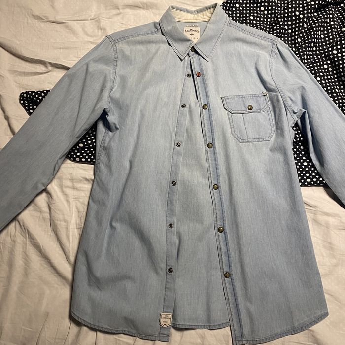 Camasa Lee Cooper marimea S