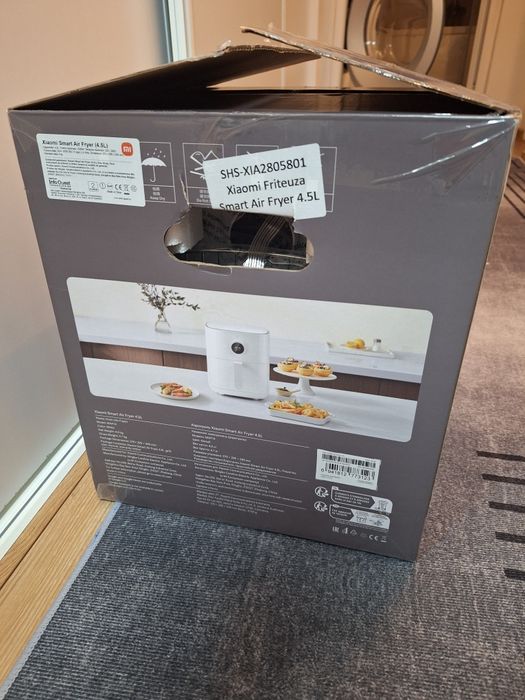 Air Fryer Xiaomi Smart