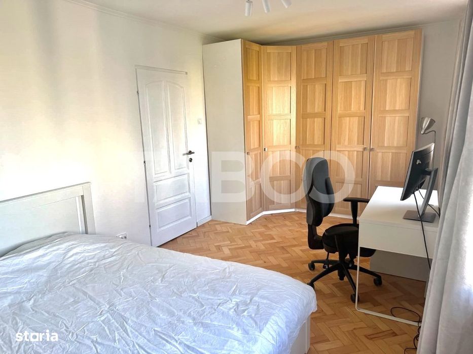 Apartament cu 3 camere decomandat de vanzare Manastur zona BIG