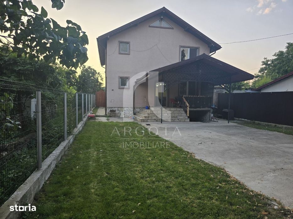 Casă individuală P+1 | Comision 0%