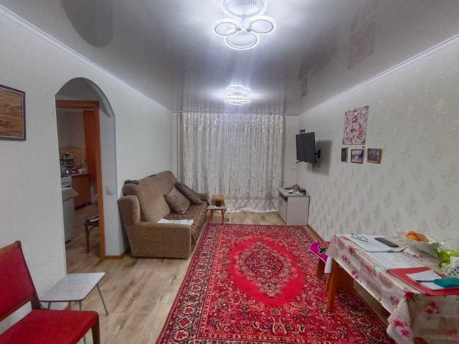 3-комн. квартира, 56,6м², 1/5 этаж Костанай, ул. проспект Кобыланды ба