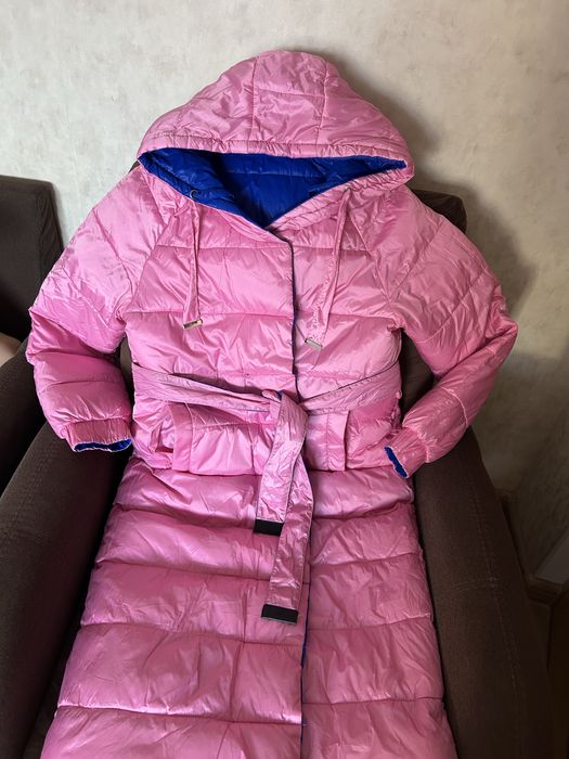 Продам зимние куртки б/у