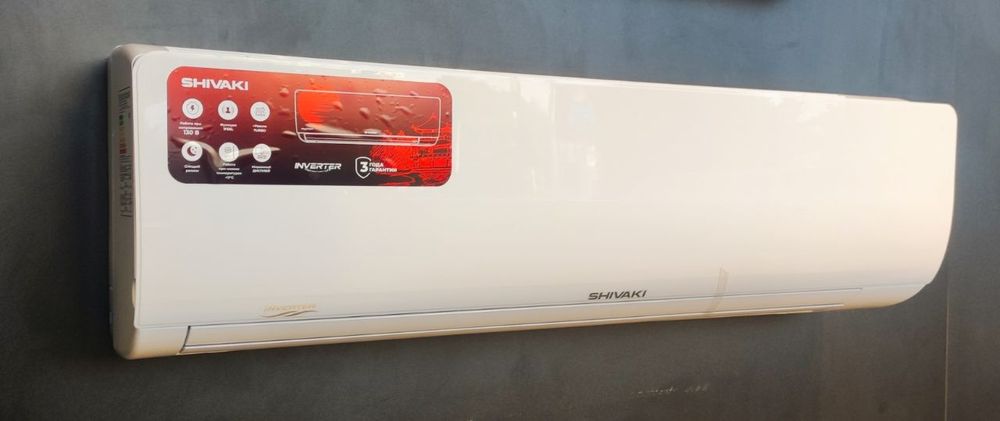 Кондиционер Shivaki 18 INVERTER