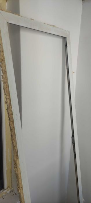 Алуминиева врата за баня