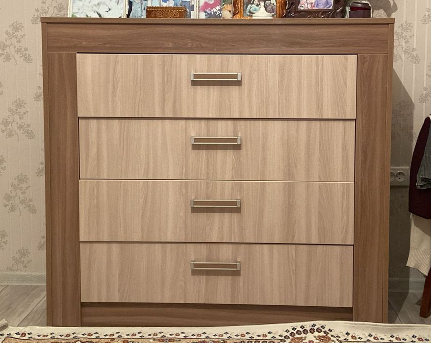 Мебель в очень хорошем состоянии