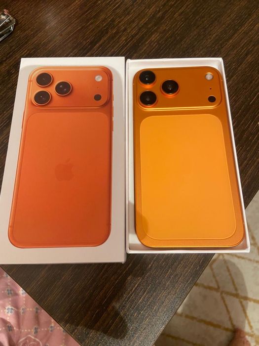 iPhone XR в корпусе 17 PRO