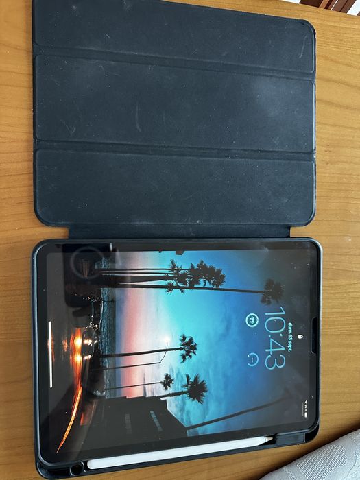 Ipad 11 pro (gen 3) M1 128 gb + apple pencil pro