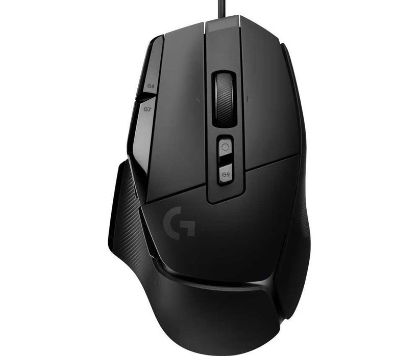 Set Gaming LOGITECH Mouse G502 X + Mouse Pad G240, sigilate