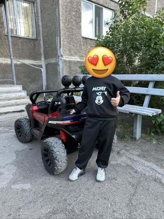 Продам детскую машину