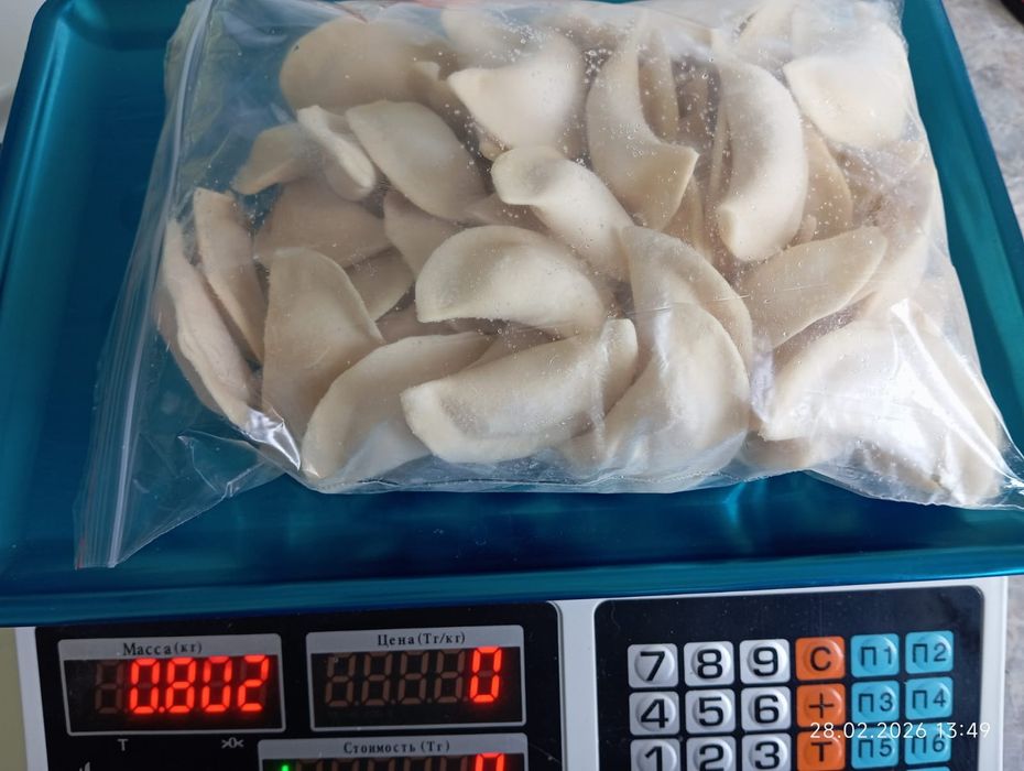 Домашние вареники