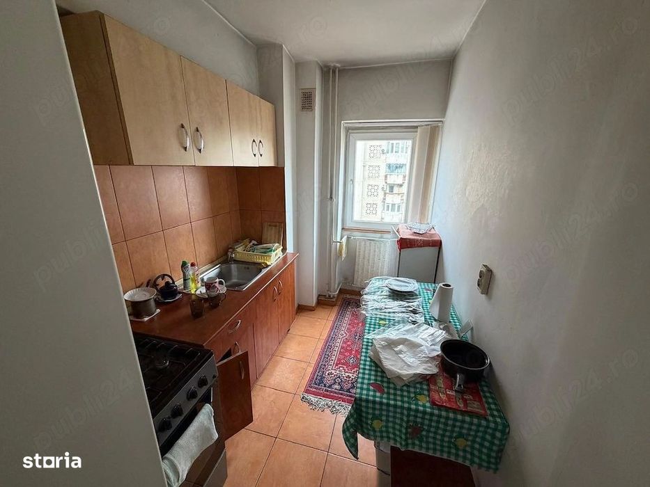 Apartament 1 cameră de închiriat – Păcurari | Spațios și luminos