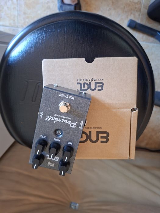 Engl powerball distortion pedal