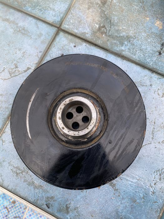 Демпферна шайба  BMW N57D30A/ БМВ Н57Д30А 245hp F01, X5 e70 330d,E90