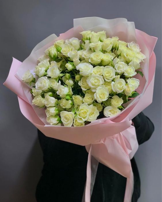 Тюльпаны Пионы Розы