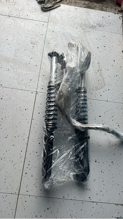 Амортизаторы на электро трицикл.