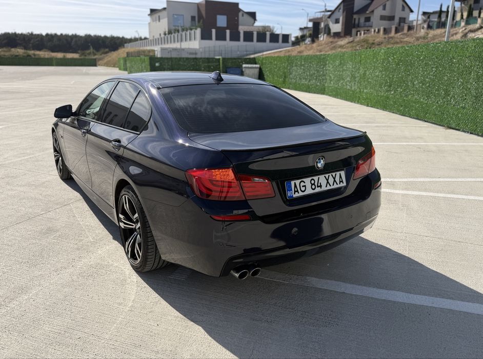 BMW F10 520D Distributie schimbata M pachet