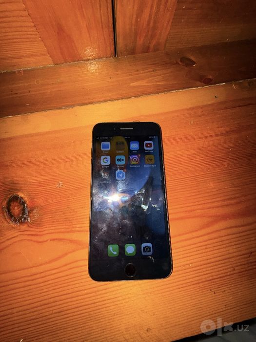 Iphone 7 plus 256gb