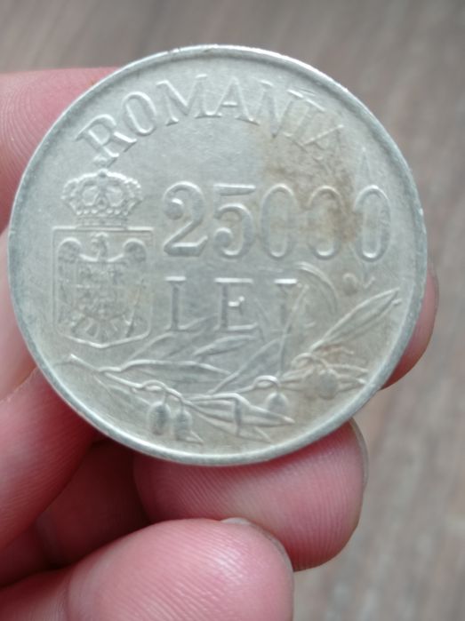 Monede argint Mihai I