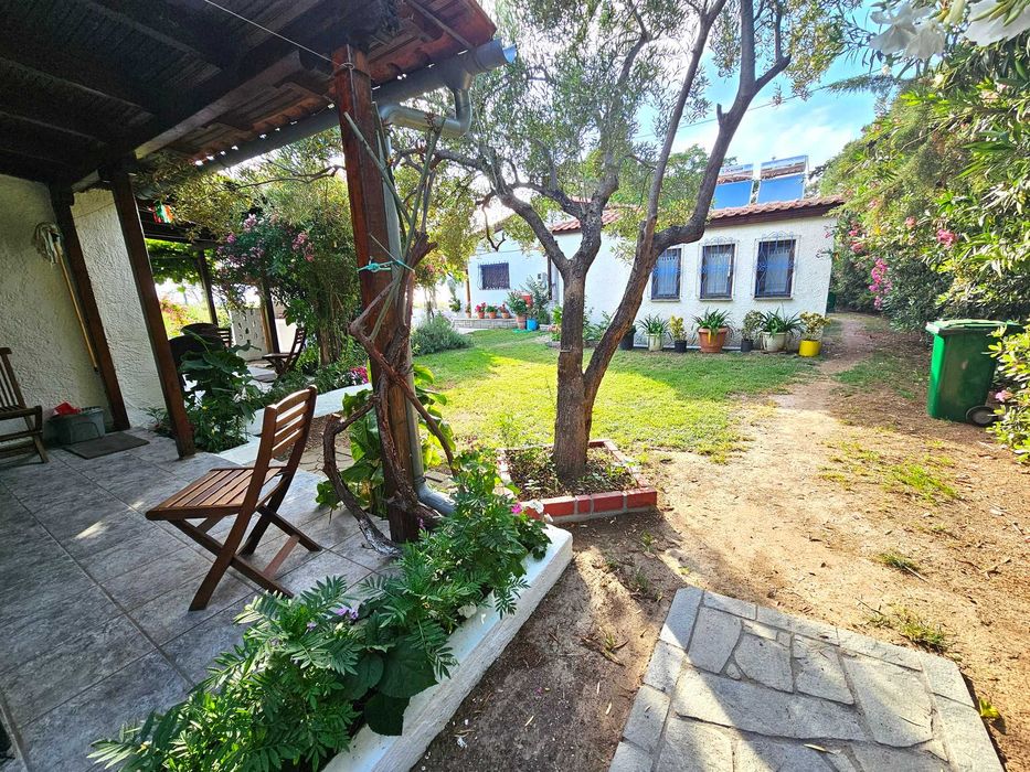 Хотел 168 кв.м. за продажба в Prinos Bay в Тасос (код 4675)