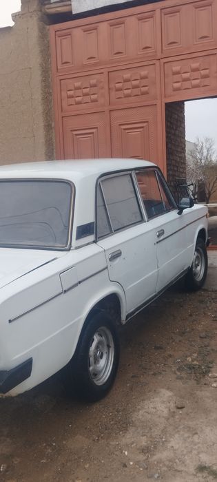 Vaz 2106 Jiguli 1989