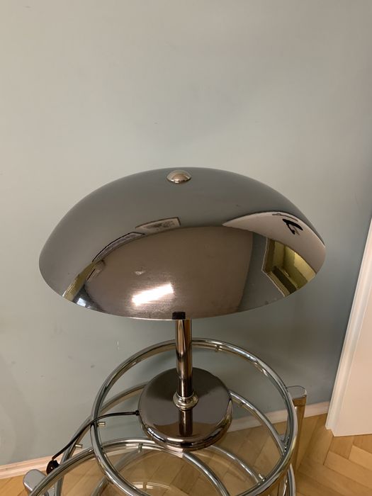 Настолна лампа “гъба” / Massive / 80-те