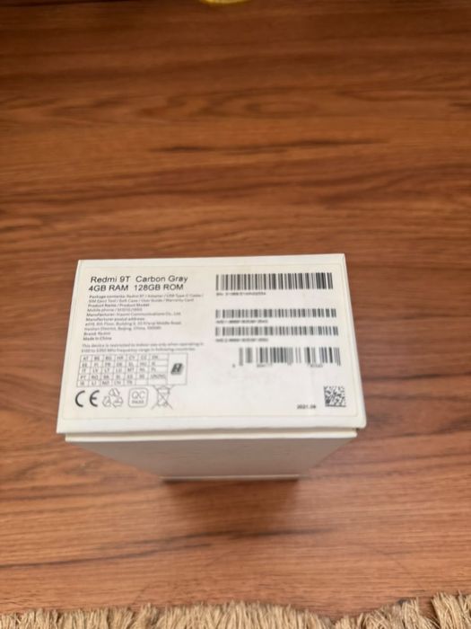 Redmi 9T 128 Gb.