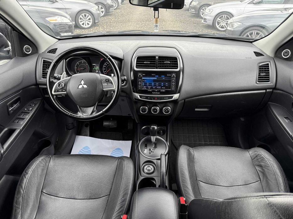 Mitsubishi ASX, 2015
