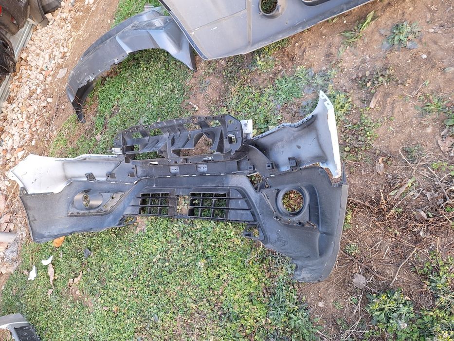 Предна броня за Suzuki Sx4 s-cross (2016-2018)