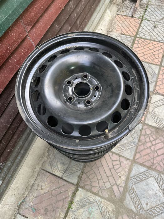 Штамповые диски дешево