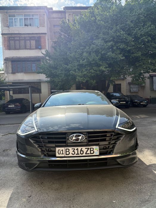 Hyundai Sonata 2.0