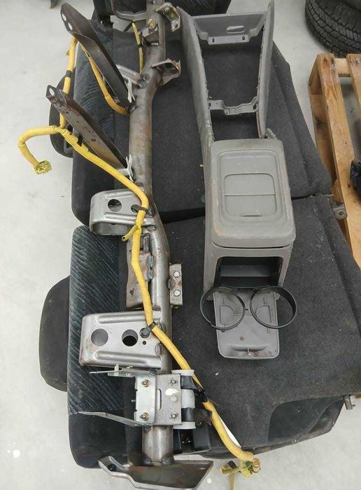 Части за SUBARU Forester 2.0 AWD