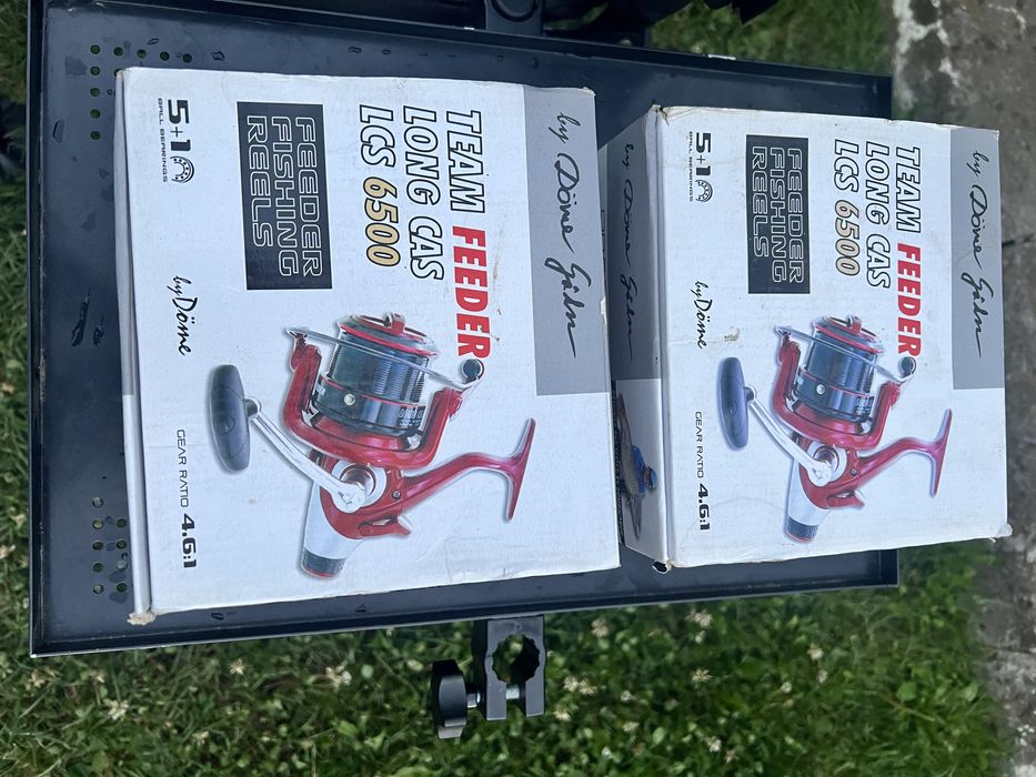 Sett - Pescuit Feeder