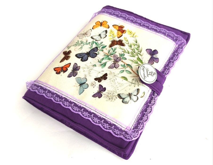 Калъф дреха за книга