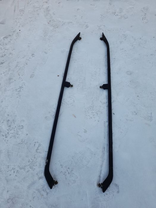 Релинги пасат б3