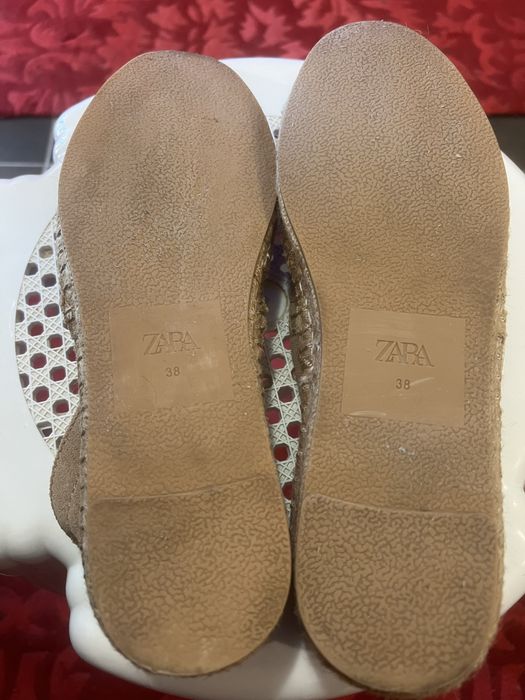 Дамски еспадрили Zara