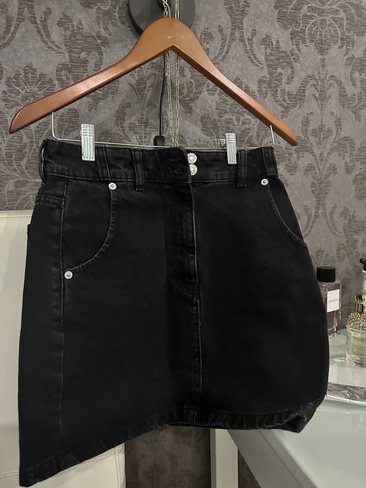 Юбка джинсовая