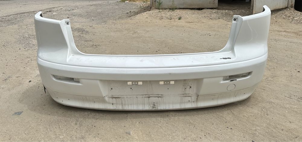 Задний бампер лансер 10,lancer x