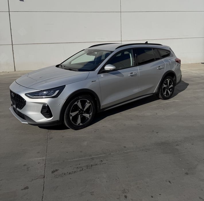 FORD Focus 0 — imagine 5