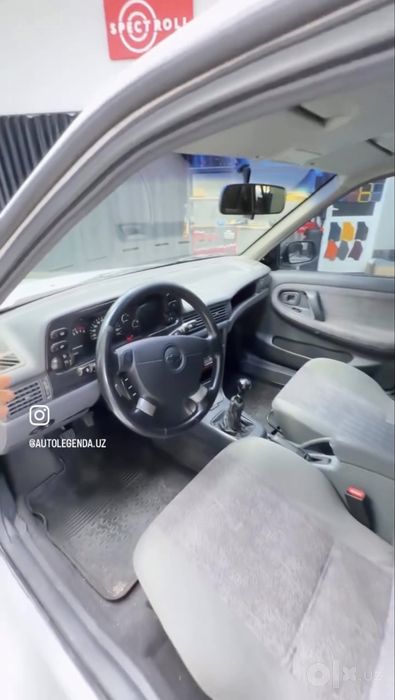 Nexia 1 sotiladi 109.600 km yurgan ideal