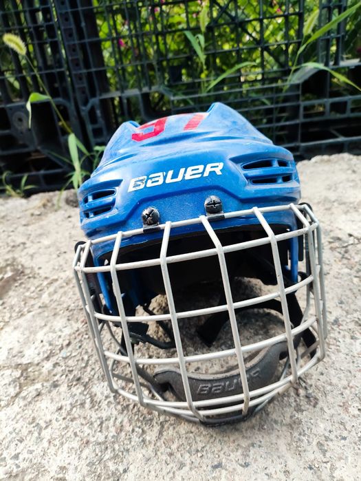 Хоккейный шлем Bauer