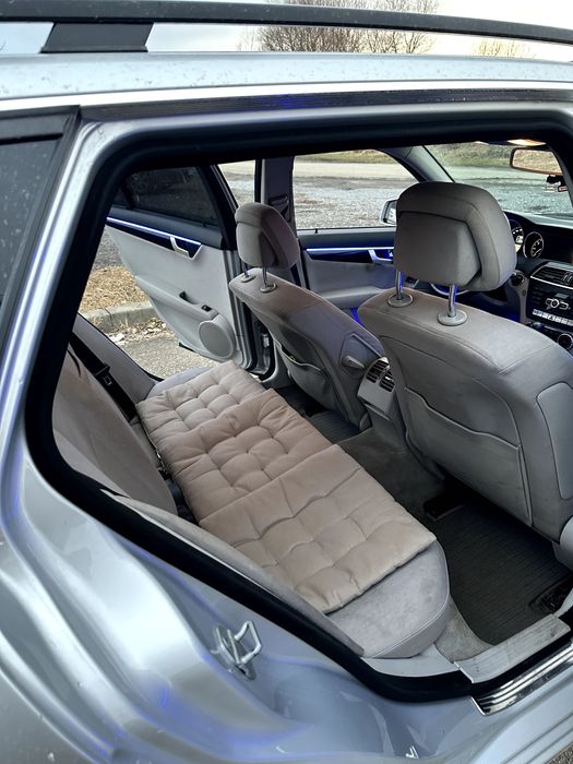 Mercedes-Benz C200 CDI Facelift