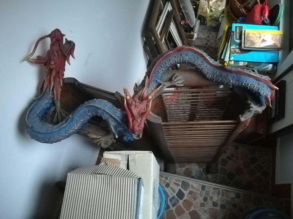 Dragoni suporți cd