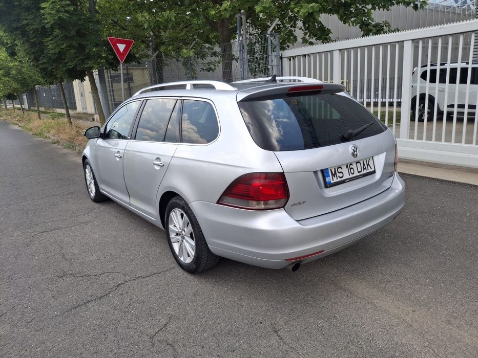 VOLKSWAGEN Golf 2012 — imagine 4