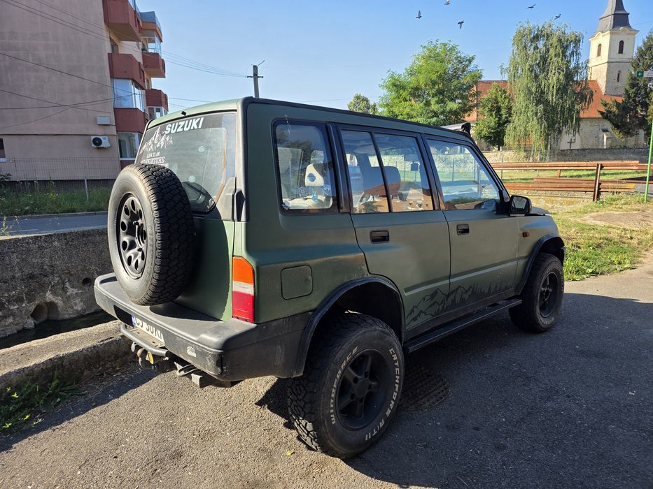 suzuki vitara 1993 ' Autoturisme ' OLX.ro