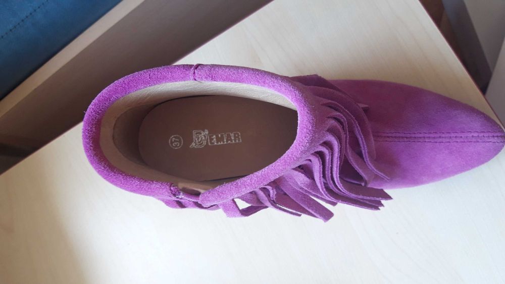 Сапоги весенне-осенние